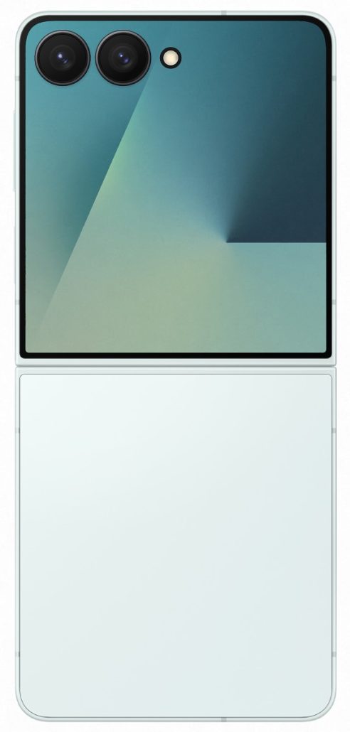 گوشی‌های تاشو گلکسی زد فلیپ 7 و زد فلیپ 7 FE معرفی شدند