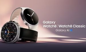 گلکسی واچ ۸ و گلکسی واچ ۸ کلاسیک معرفی شدند