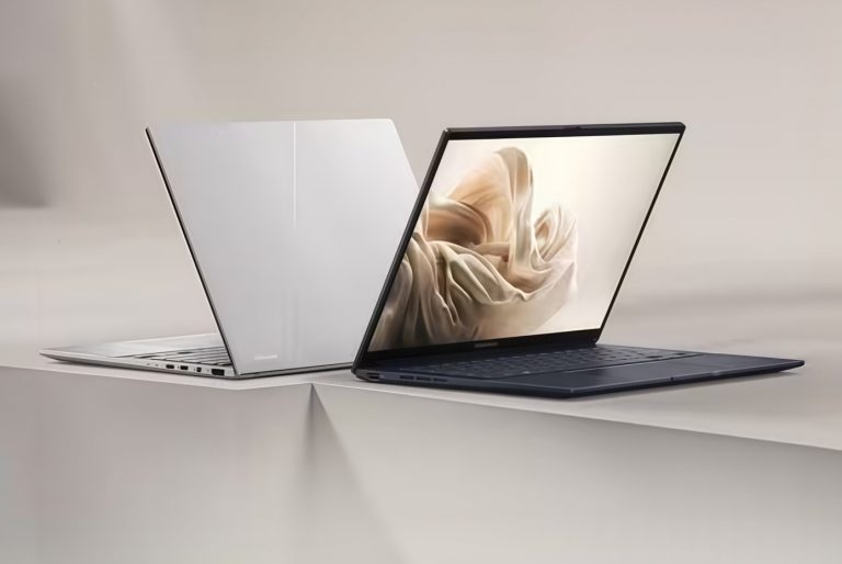 ایسوس از لپ‌تاپ‌های زنبوک ۱۴ و ویووبوک S16 رونمایی کرد