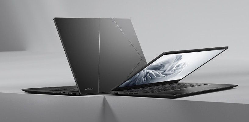 ایسوس از لپ‌تاپ‌های زنبوک ۱۴ و ویووبوک S16 رونمایی کرد