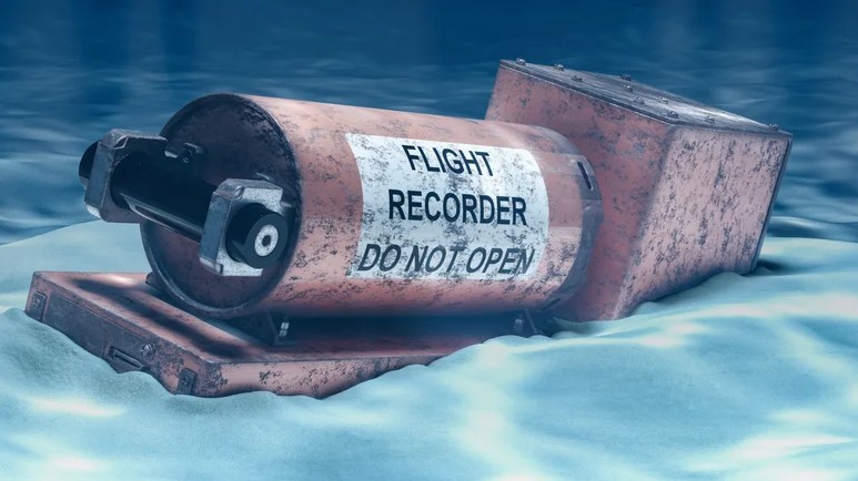 جعبه سیاه هواپیما چگونه در سقوط‌های شدید جان سالم به در می‌برد؟
