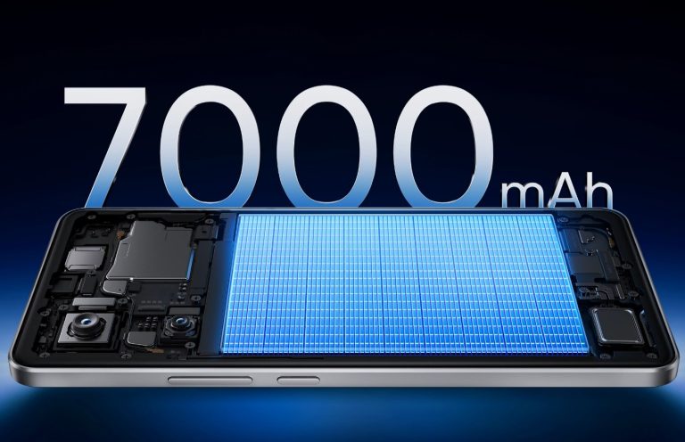 گوشیهای با باتریهای ۷۰۰۰ میلیآمپرساعتی یا بیشتر ممکن است بهزودی به جریان اصلی بازار تبدیل شوند!