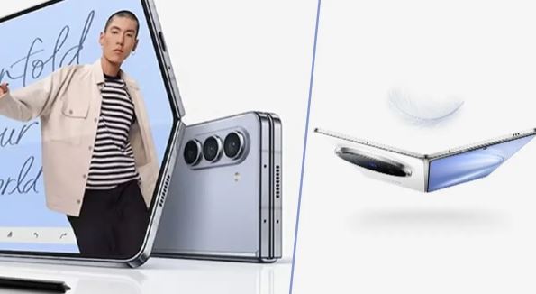 ویوو ایکس فولد 5 یا گلکسی زد فولد 7: کدام گوشی تاشو بهتر است؟