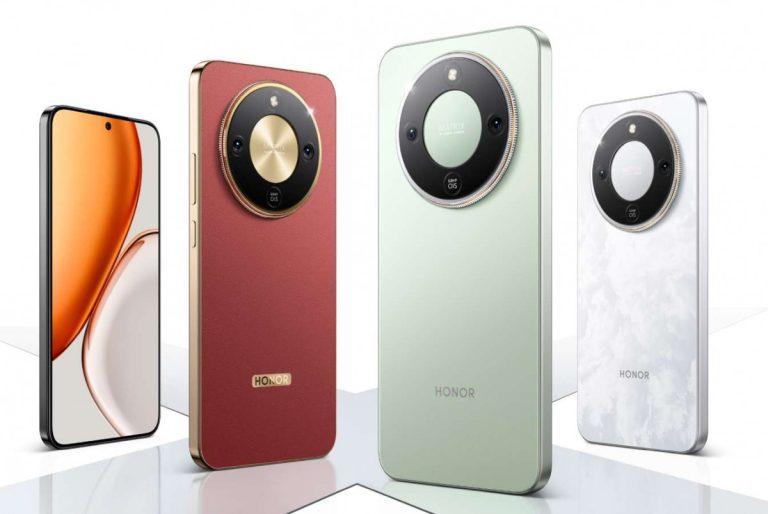 آنر X70 با باتری غول‌پیکر ۸۳۰۰ میلی‌آمپر ساعتی رسماً معرفی شد