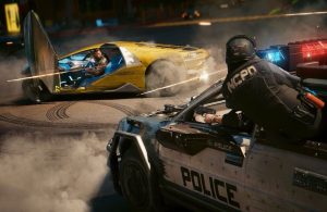 پچ 2.3 بازی سایبرپانک 2077 امروز به نمایش گذاشته می‌شود