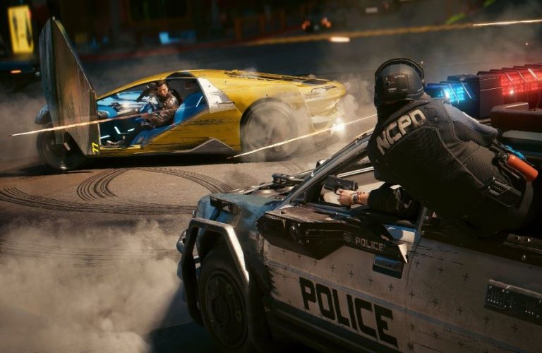 پچ 2.3 بازی سایبرپانک 2077 امروز به نمایش گذاشته می‌شود