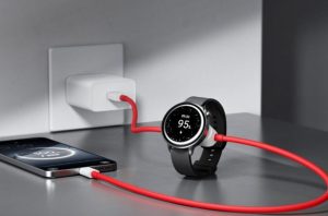 وان‌پلاس کابل SUPERVOOC دو در یک را با قابلیت شارژ دوگانه برای گوشی و ساعت هوشمند معرفی کرد