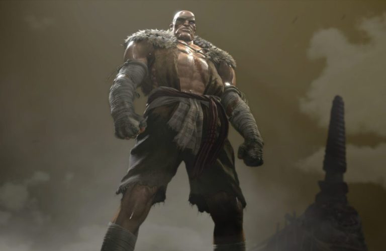 گیم پلی جدید ساگات در بازی Street Fighter 6 منتشر شد