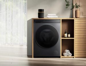 ماشین لباسشویی میجیا شیائومی با دستیار شستشوی هوش مصنوعی و خشک‌کن داخلی معرفی شد
