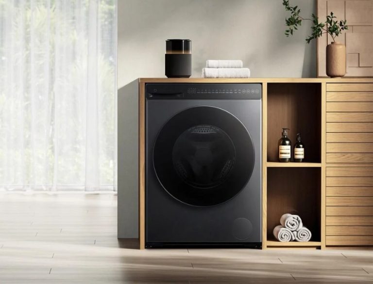 ماشین لباسشویی میجیا شیائومی با دستیار شستشوی هوش مصنوعی و خشک‌کن داخلی معرفی شد