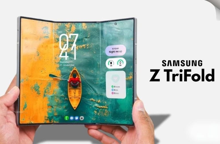 گلکسی زد تری‌فولد سامسونگ از پردازنده اسنپدراگون ۸ الیت بهره می‌برد