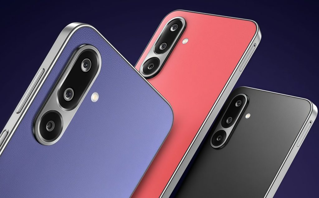 گلکسی F36 5G سامسونگ با شش بهروزرسانی سیستمعامل معرفی شد