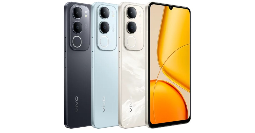 ویوو Y50 5G و Y50m 5G با نمایشگر ۹۰ هرتزی و تراشه دایمنسیتی ۶۳۰۰ معرفی شدند