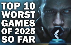 آشنایی با بدترین بازی‌های سال 2025 (تا اینجا)!