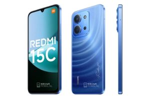 مشخصات کامل و قیمت ردمی 15C در فهرست اولیه خرده‌فروشی‌ها فاش شد