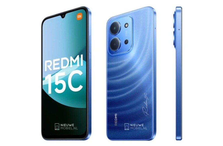 مشخصات کامل و قیمت ردمی 15C در فهرست اولیه خردهفروشیها فاش شد