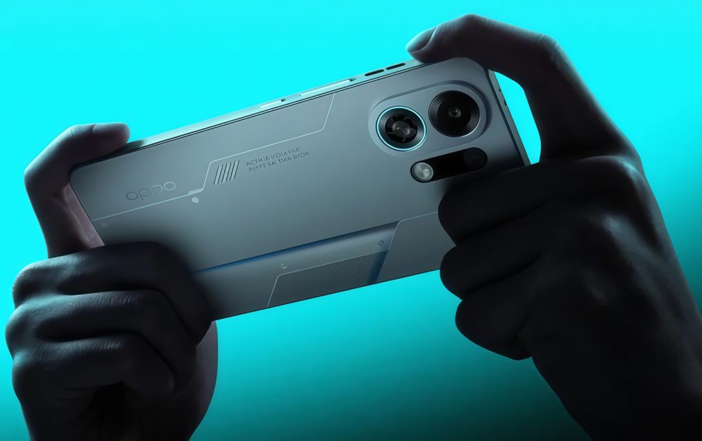 اوپو K13 توربو و K13 توربو پرو با فنهای ضد آب معرفی شدند