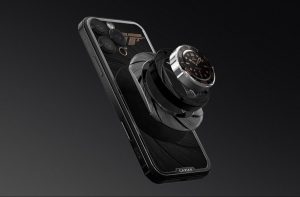 کاویار آیفون ۴۹۰۰۰ دلاری را با ساعت Omega Seamaster داخلی جیمز باند معرفی کرد!