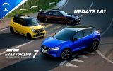 آپدیت ۱.۶۱ گرن توریسمو ۷ منتشر شد [جزییات]