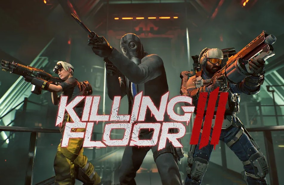 بازی "Killing Floor 3" به همراه نقشه راه یک ساله بازی منتشر شد