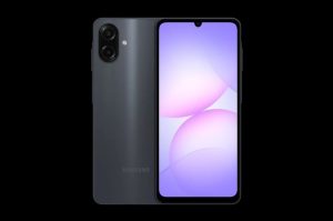 جزئیات طراحی، نمایشگر و پردازنده گلکسی A07 سامسونگ فاش شد