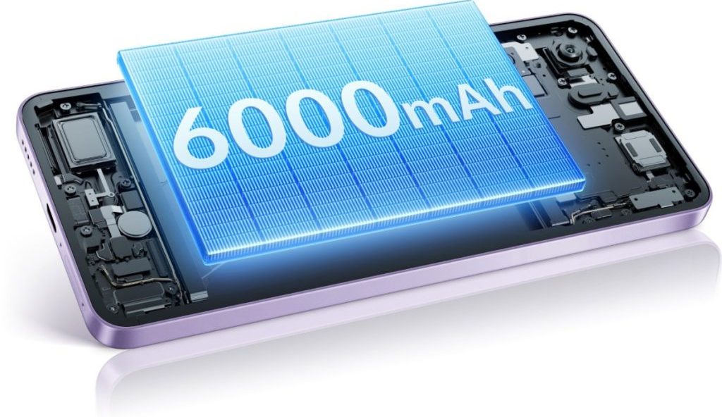 ویوو Y400 با اسنپدراگون ۶۸۵ و باتری ۶۰۰۰ میلیآمپرساعتی معرفی شد