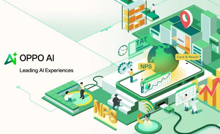 اوپو سیستم خدمات پس از فروش مبتنی بر هوش مصنوعی را معرفی کرد