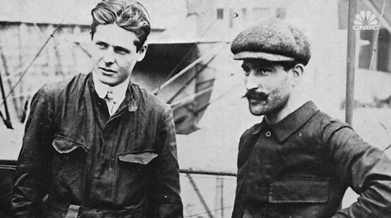 خلبان خودکار برای هواپیماها چه زمانی اختراع شد؟!