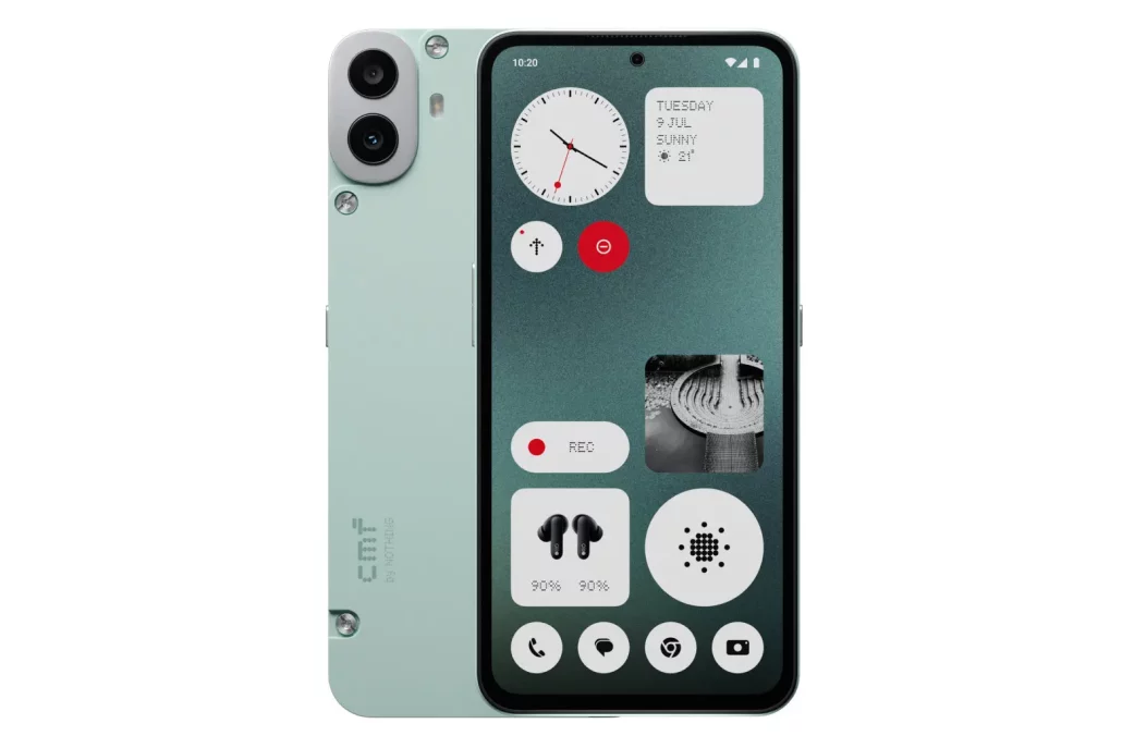 سی ام اف فون 1