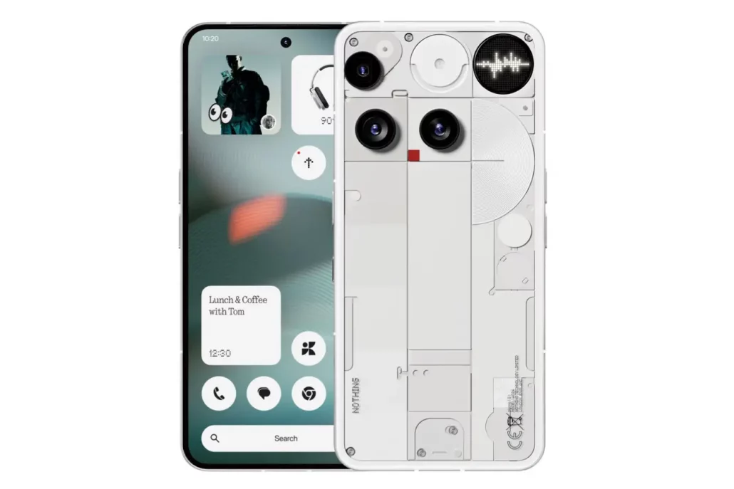 ناتینگ فون 3