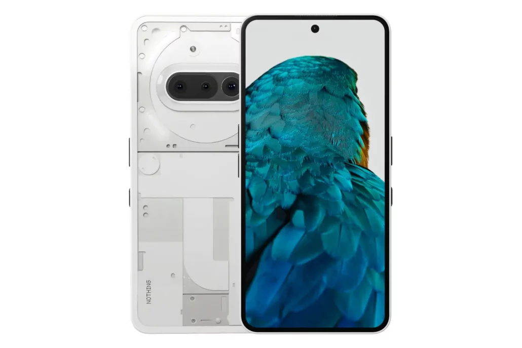 ناتینگ فون 3a