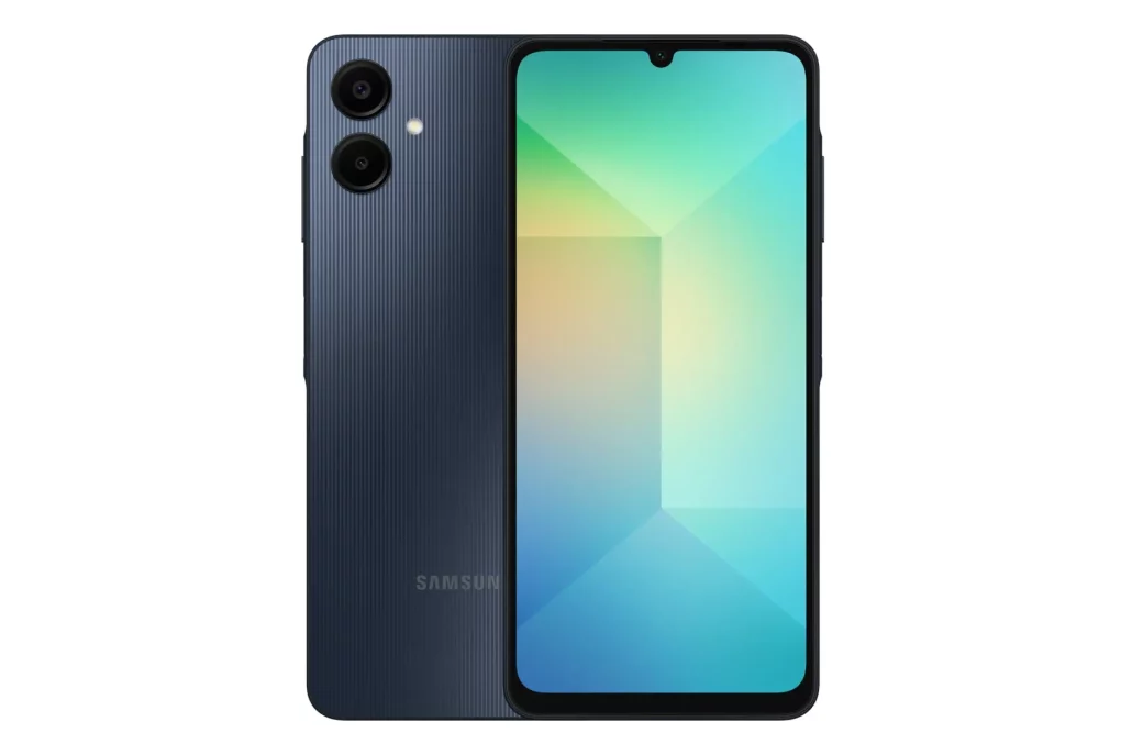گلکسی4G A06 سامسونگ | Samsung Galaxy A06 4G