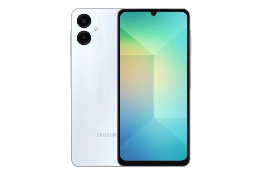 گلکسی4G A06 سامسونگ | Samsung Galaxy A06 4G
