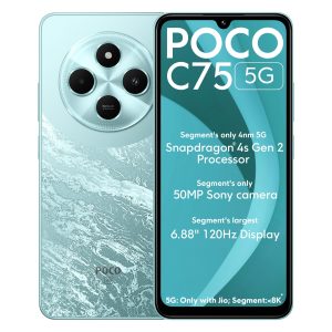 پوکو 5G C75 شیائومی | Xiaomi Poco C75 5G