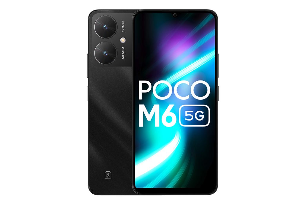 گوشی پوکو M6 5G شیائومی | Xiaomi Poco M6 5G