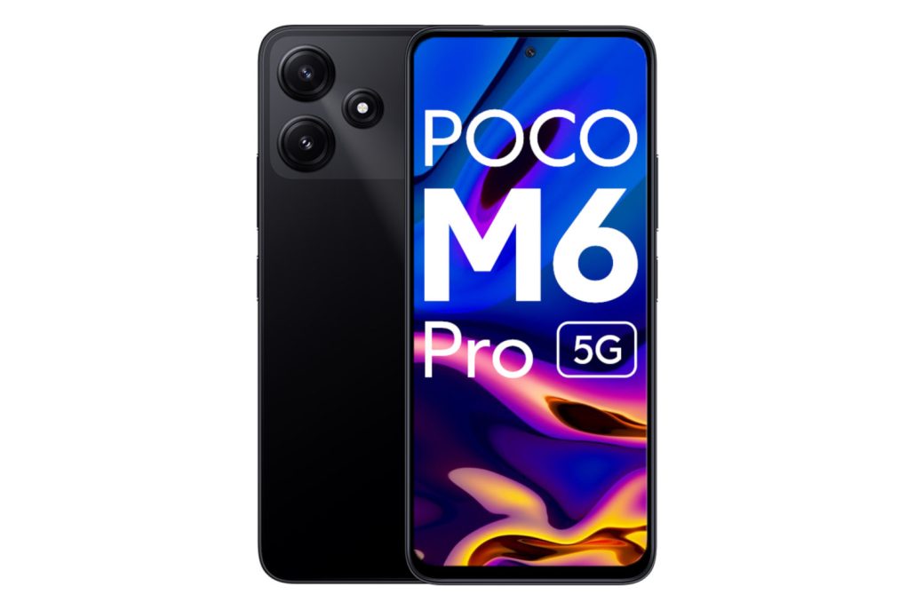 پوکو M6 پرو 5G شیائومی | Xiaomi Poco M6 Pro 5G