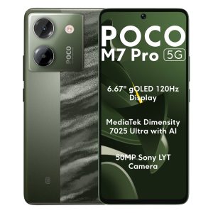 پوکو M7 پرو 5G شیائومی | Xiaomi Poco M7 Pro 5G