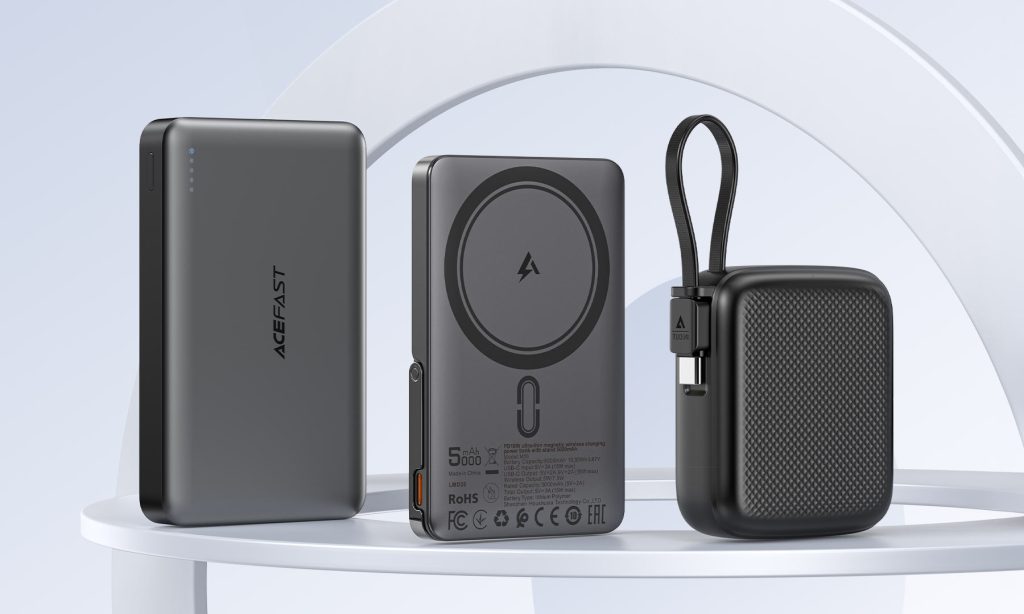 پاوربانک ایس فست