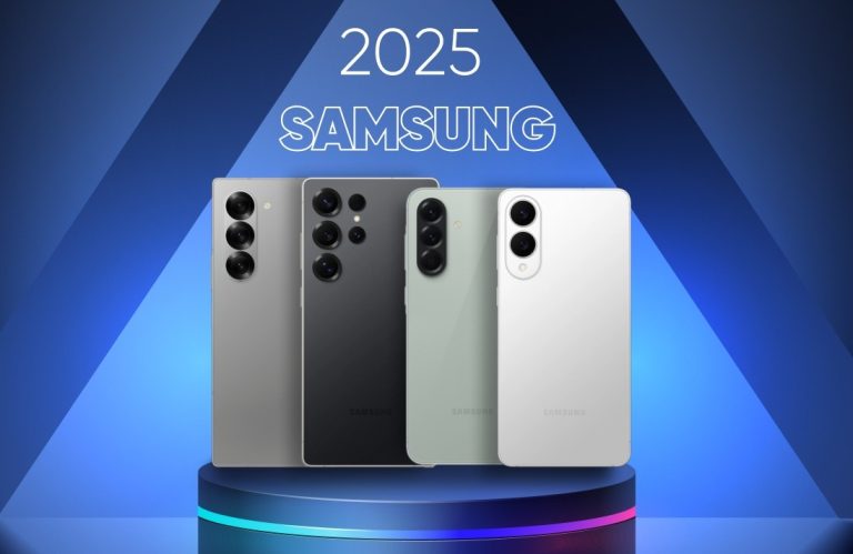 جدیدترین گوشی سامسونگ 2025؛ عصری تازه در طراحی و فناوری