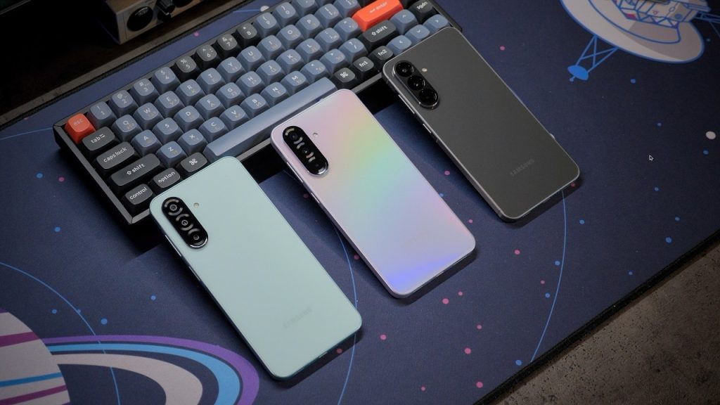 گلکسی A36 و گلکسی A16؛ میانردههایی اقتصادی با ارزش واقعی