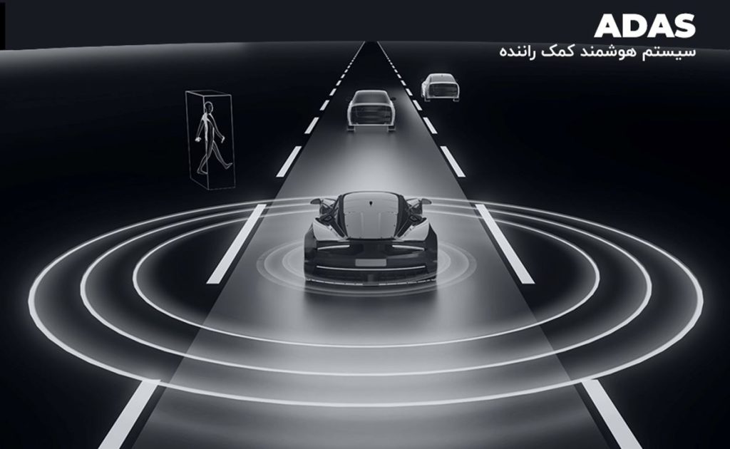 سیستم های پیشرفته کمک راننده (ADAS) چیست؟