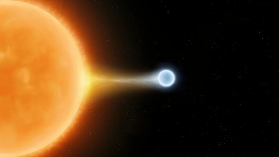 چگونه یک انفجار نواختر از نظر فنی به گوشی هوشمند شما نیرو می‌دهد؟