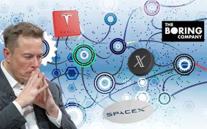 مالک این ۷ شرکت بزرگ ایلان ماسک است!