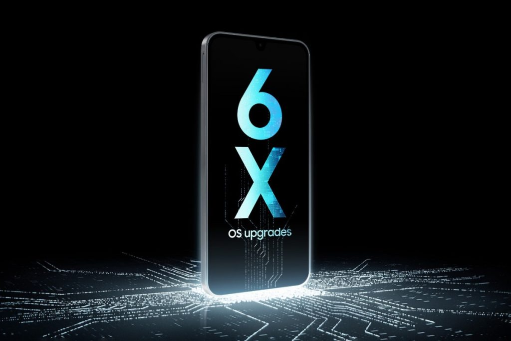 گلکسی A17 سامسونگ به‌شکل غافلگیرکننده‌ای در سایت‌های خرده‌فروشی اروپا فهرست شد!