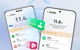 قابلیت کلون کردن دستگاه آنر اکنون با اندروید، iOS و HarmonyOS Next سازگار است!