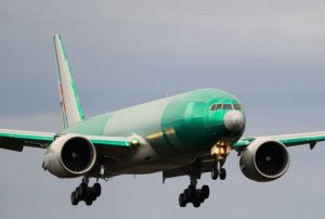 چرا هواپیماهای جدید به رنگ سبز رنگآمیزی میشوند؟