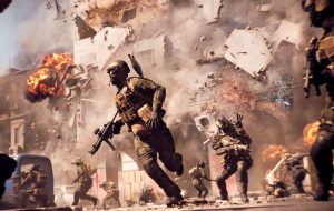 از نظر اکتیویژن فرانچایز "Call of Duty"، "بیش از حد بزرگ است که شکست بخورد"!