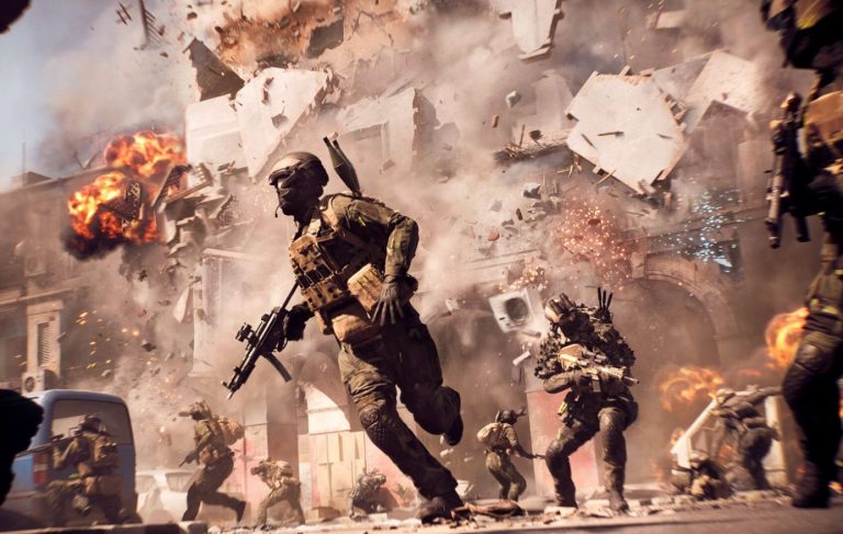 از نظر اکتیویژن فرانچایز "Call of Duty"، "بیش از حد بزرگ است که شکست بخورد"!