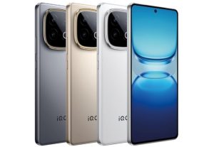 آیکو Z10 توربو پلاس با دایمنسیتی 9400 پلاس و باتری فوقالعاده از راه رسید