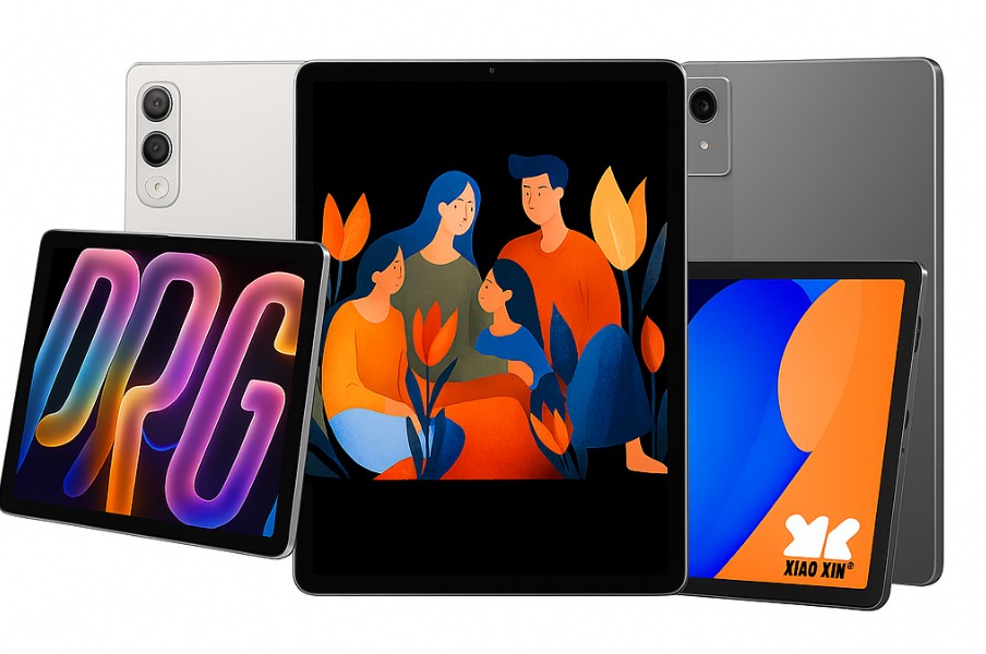 لنوو از سه تبلت جدید خود با کاربریهای مختلف رونمایی کرد